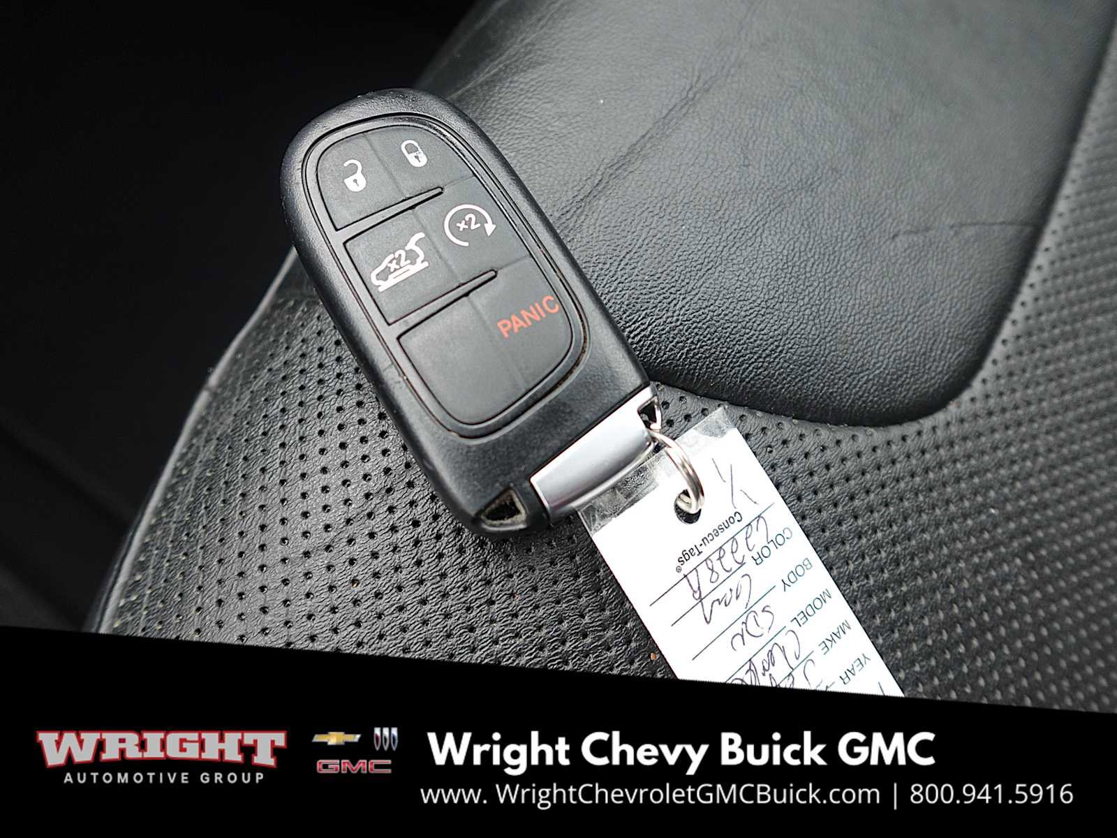 Used 2020 Jeep Cherokee Limited image 37