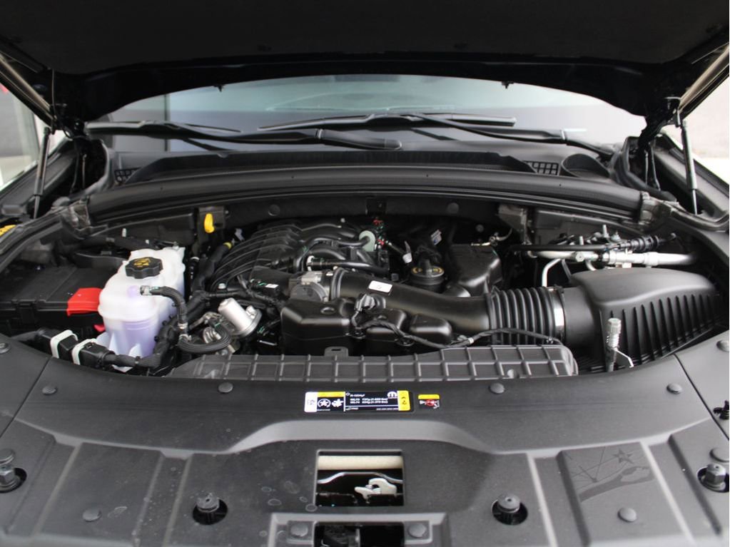 New 2025 Jeep Grand Cherokee Limited w/ Trailer Tow Package image 13