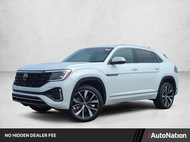 Used 2025 Volkswagen Atlas Cross Sport SEL Premium R-Line
