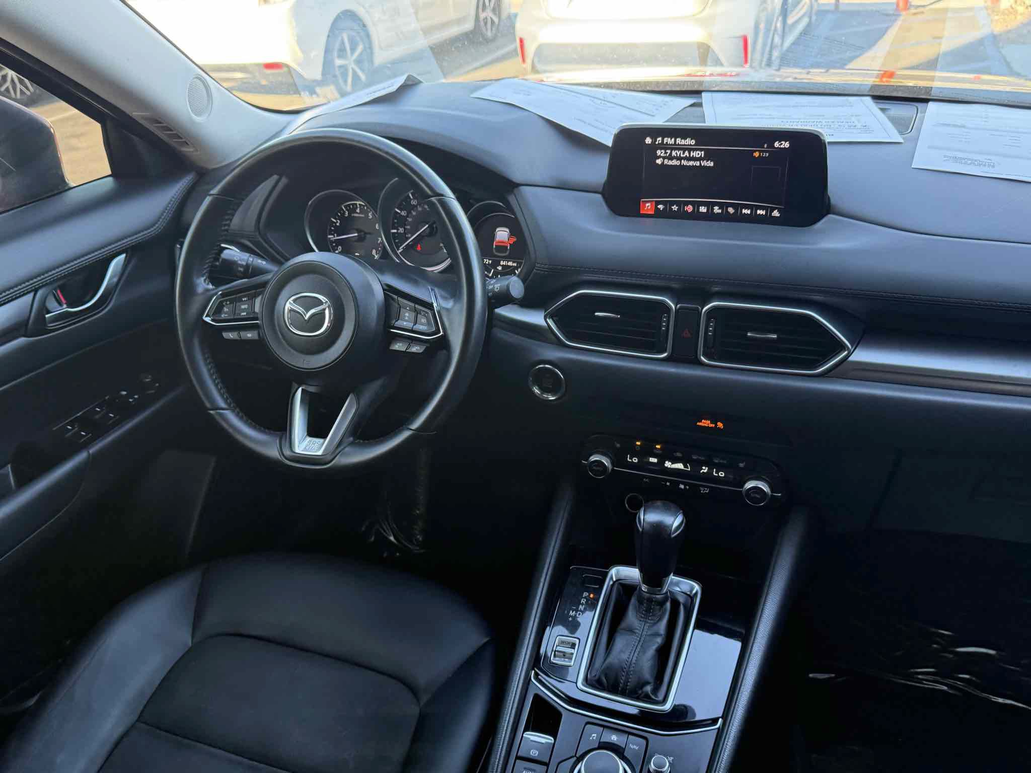 Used 2019 MAZDA CX-5 Touring FWD image 39