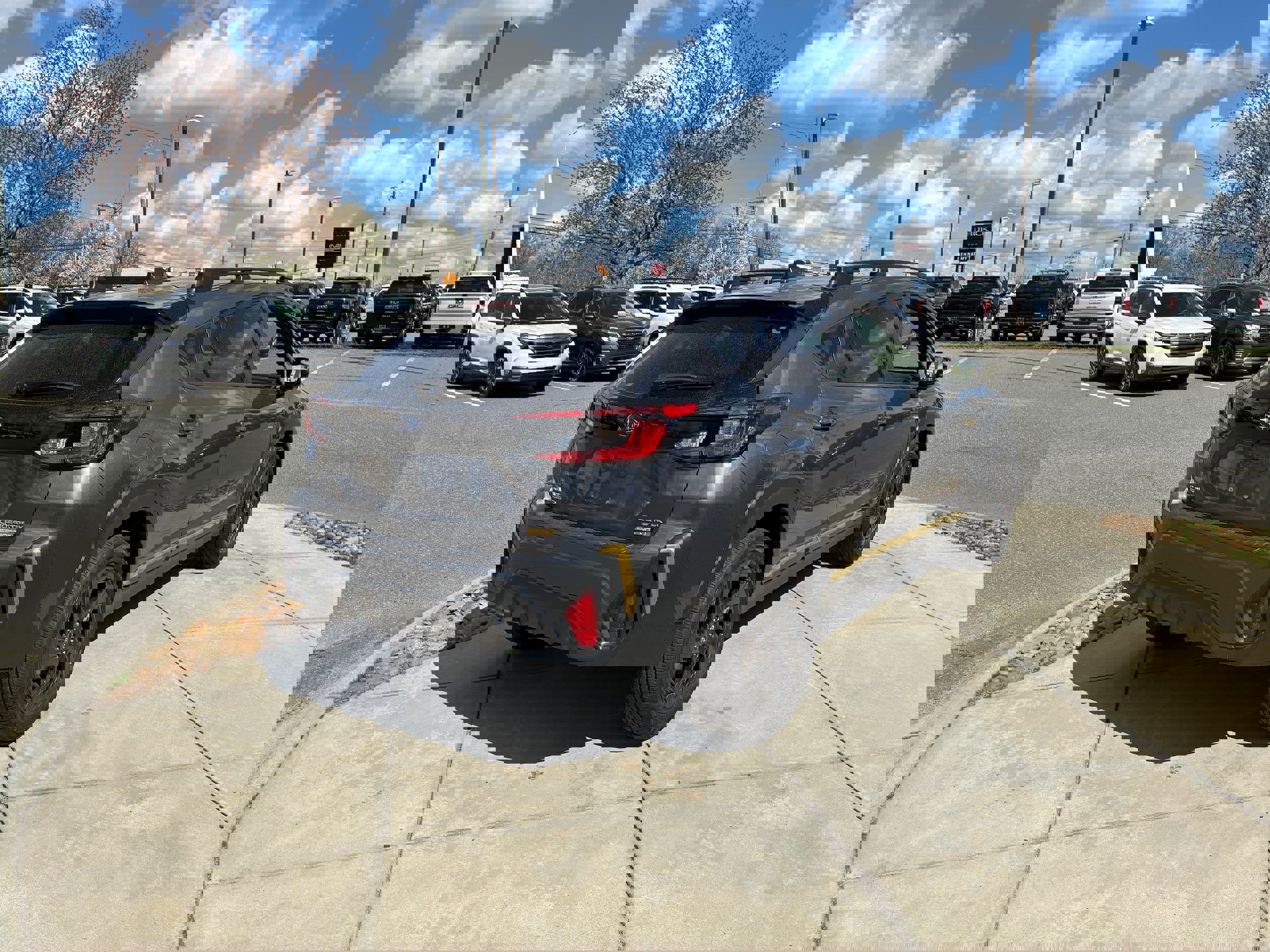 Certified 2025 Subaru Crosstrek 2.5i Sport w/ Popular Package #3A image 6