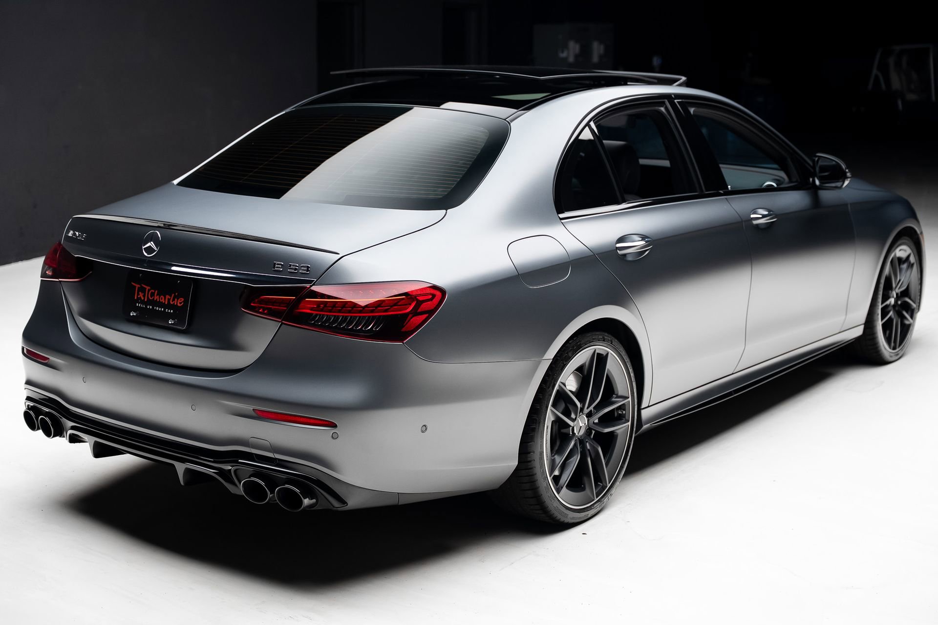 Used 2022 Mercedes-Benz E 53 AMG 4MATIC Sedan image 36