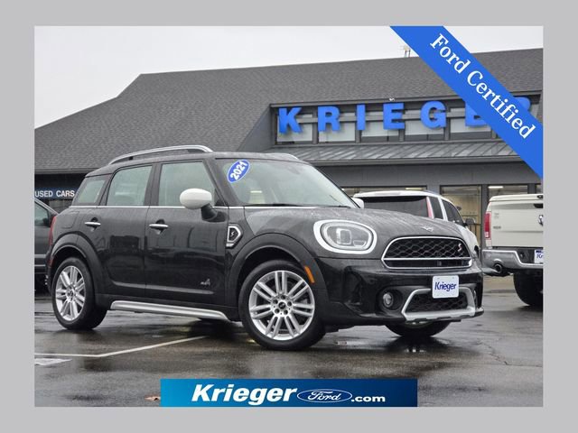 Used 2021 MINI Cooper Countryman S image 1
