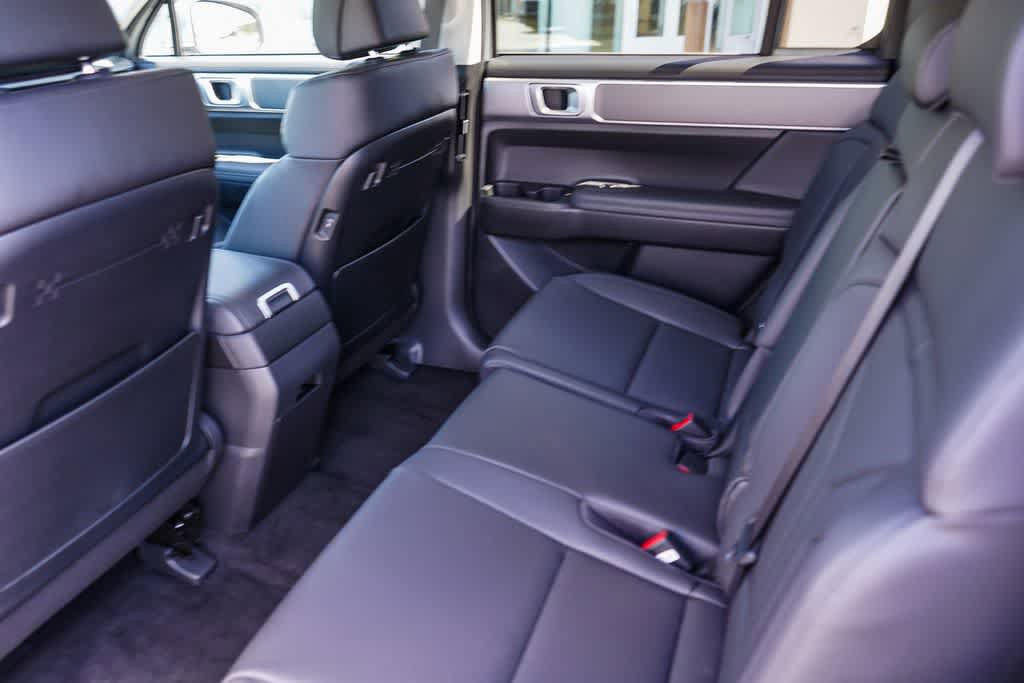 New 2026 Hyundai Santa Fe SEL AWD/4WD image 17