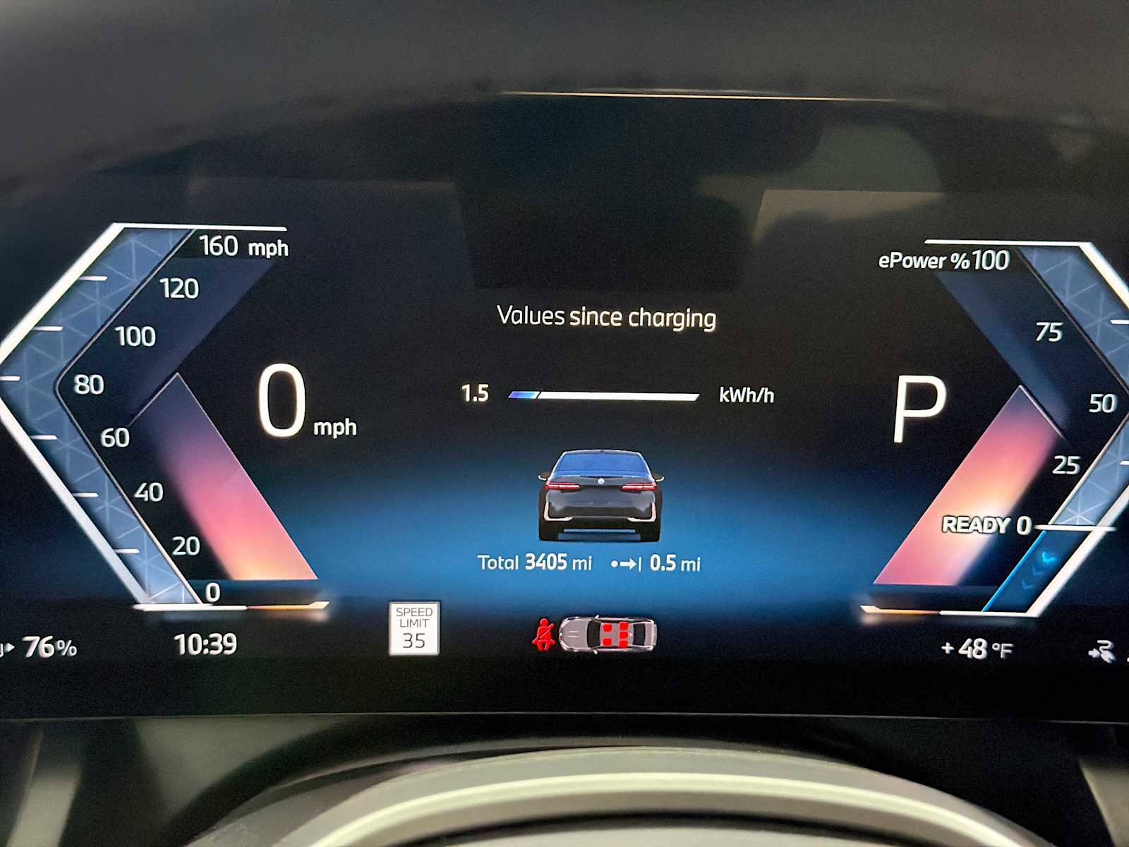 Certified 2026 BMW i5 eDrive40 image 10