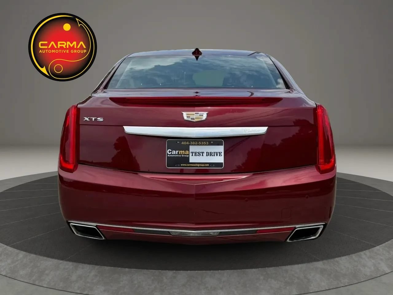 Used 2017 Cadillac XTS Luxury FWD image 40
