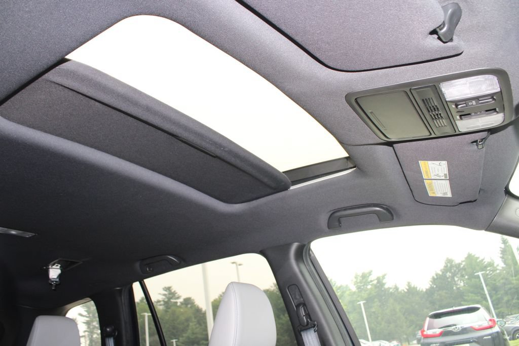 Certified 2022 Honda Passport EX-L image 12