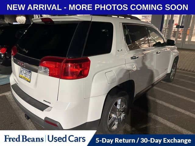 Used 2015 GMC Terrain SLE w/ Chrome Edition image 11