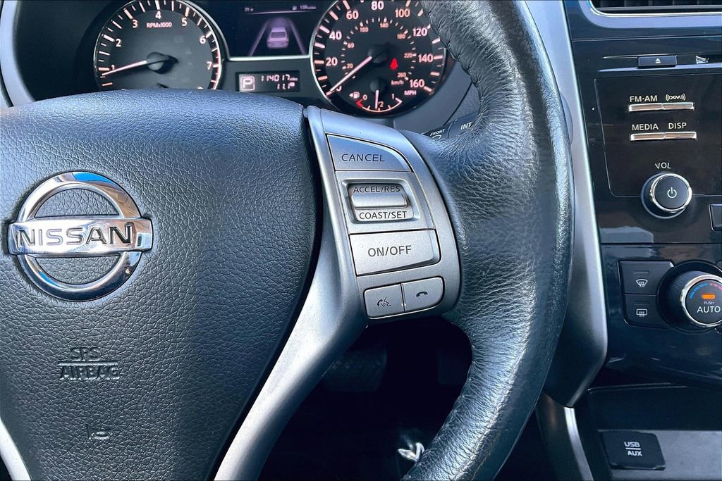 Used 2015 Nissan Altima 2.5 SL w/ Moonroof Package image 19