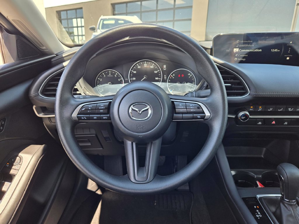 Certified 2026 MAZDA MAZDA3 s FWD image 13