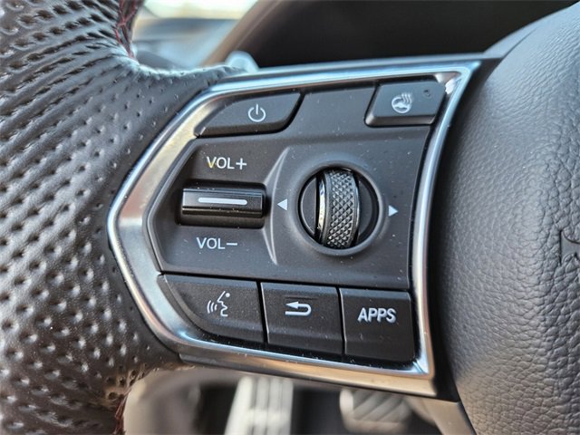 Used 2024 Acura RDX AWD w/ A-Spec & Advance Pkg image 28