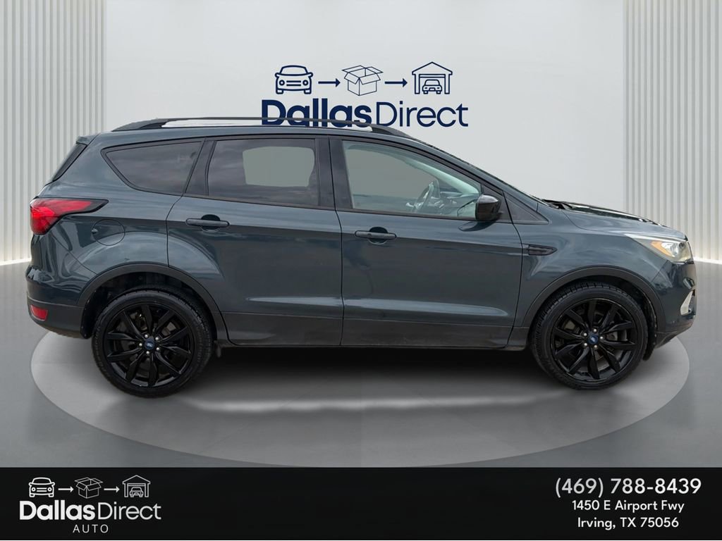 Used 2019 Ford Escape SE AWD/4WD image 5