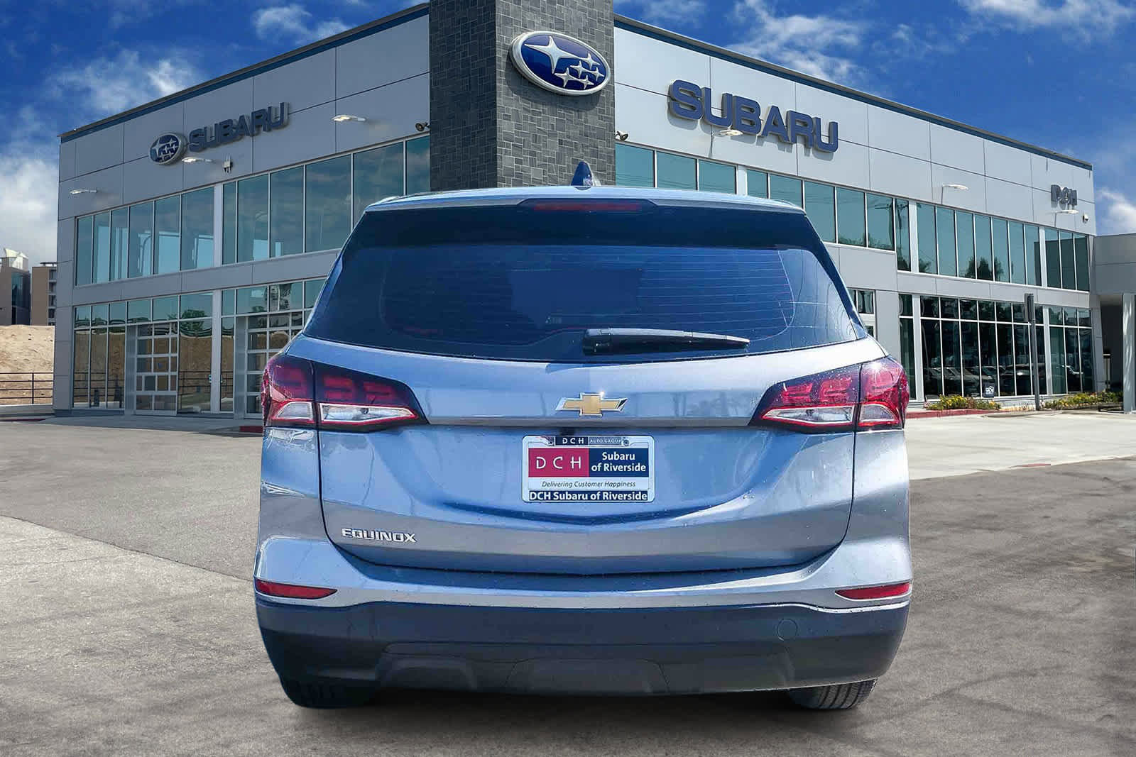 Used 2024 Chevrolet Equinox LS FWD image 5