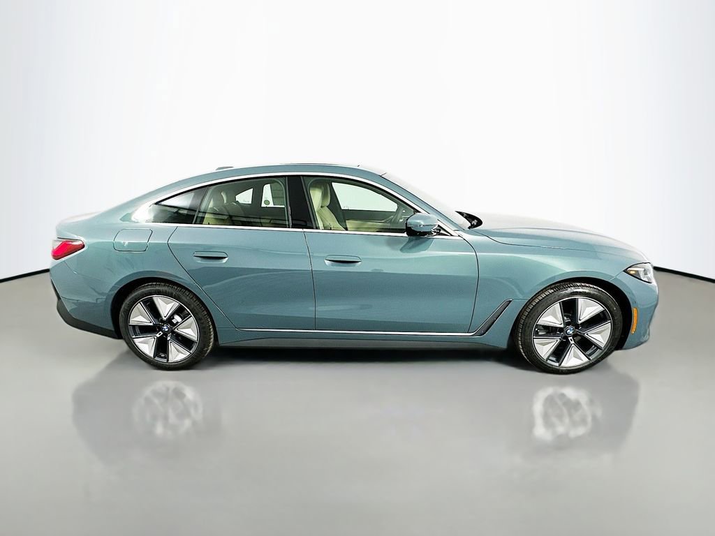 New 2026 BMW i4 eDrive40 w/ Parking Assistance Package image 4
