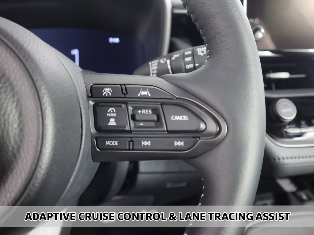 Used 2025 Toyota Corolla GR w/ Styling Package (TMS) image 4