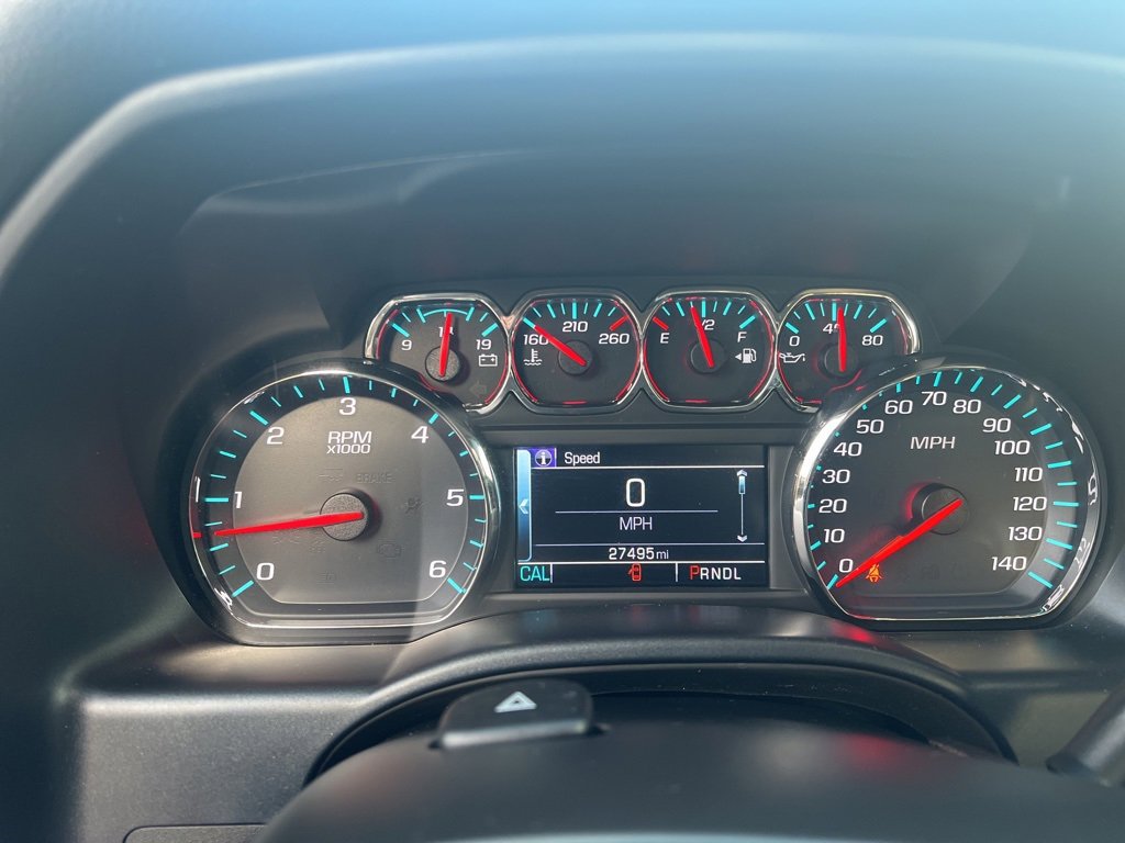 Used 2018 GMC Sierra 1500 SLT w/ SLT Preferred Package image 10