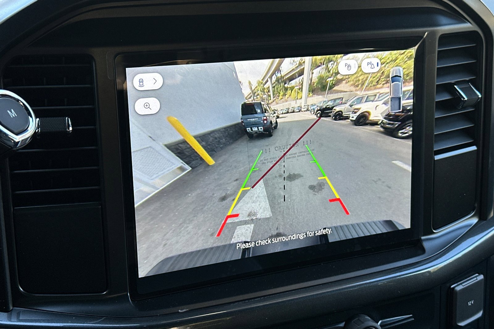 New 2025 Ford F150 STX image 17