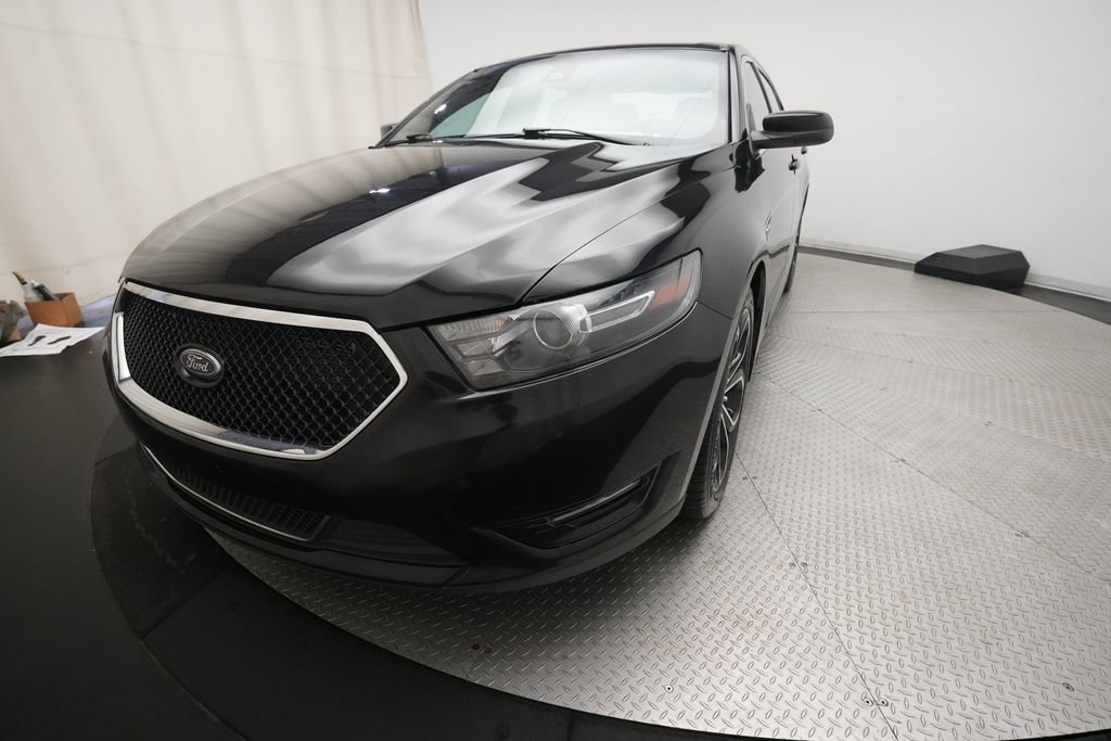 Used 2017 Ford Taurus SHO AWD/4WD image 12