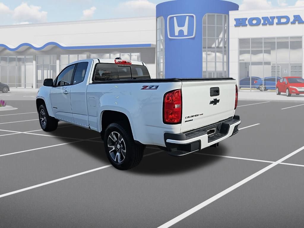 Used 2017 Chevrolet Colorado Z71 image 6