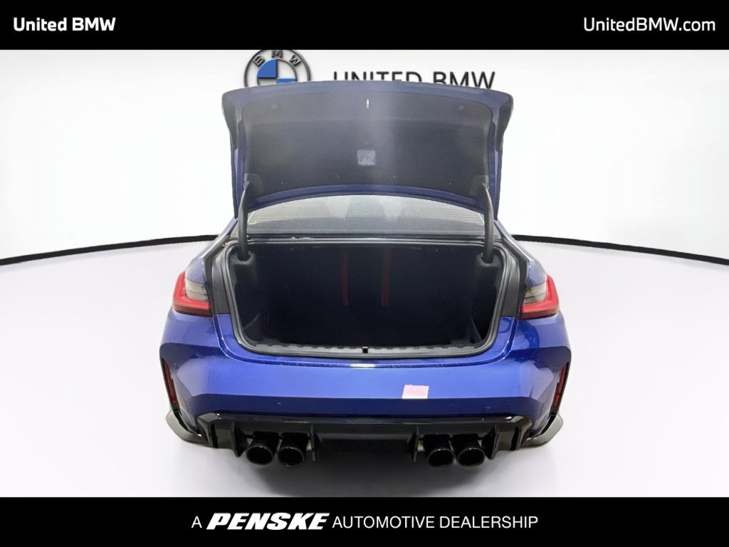 Used 2022 BMW M3 Competition AWD/4WD image 20