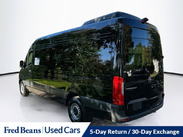 Used 2025 Mercedes-Benz Sprinter 2500 image 7