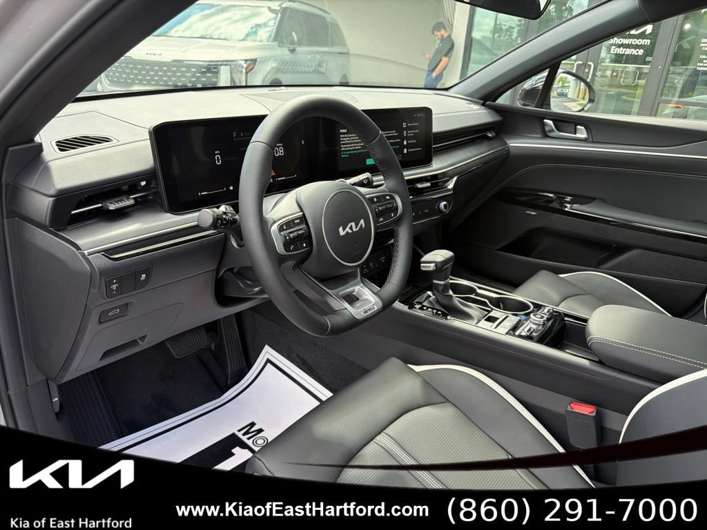 New 2026 Kia K5 GT-Line AWD/4WD image 29