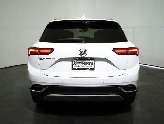 Used 2023 Buick Envision Essence AWD/4WD image 10