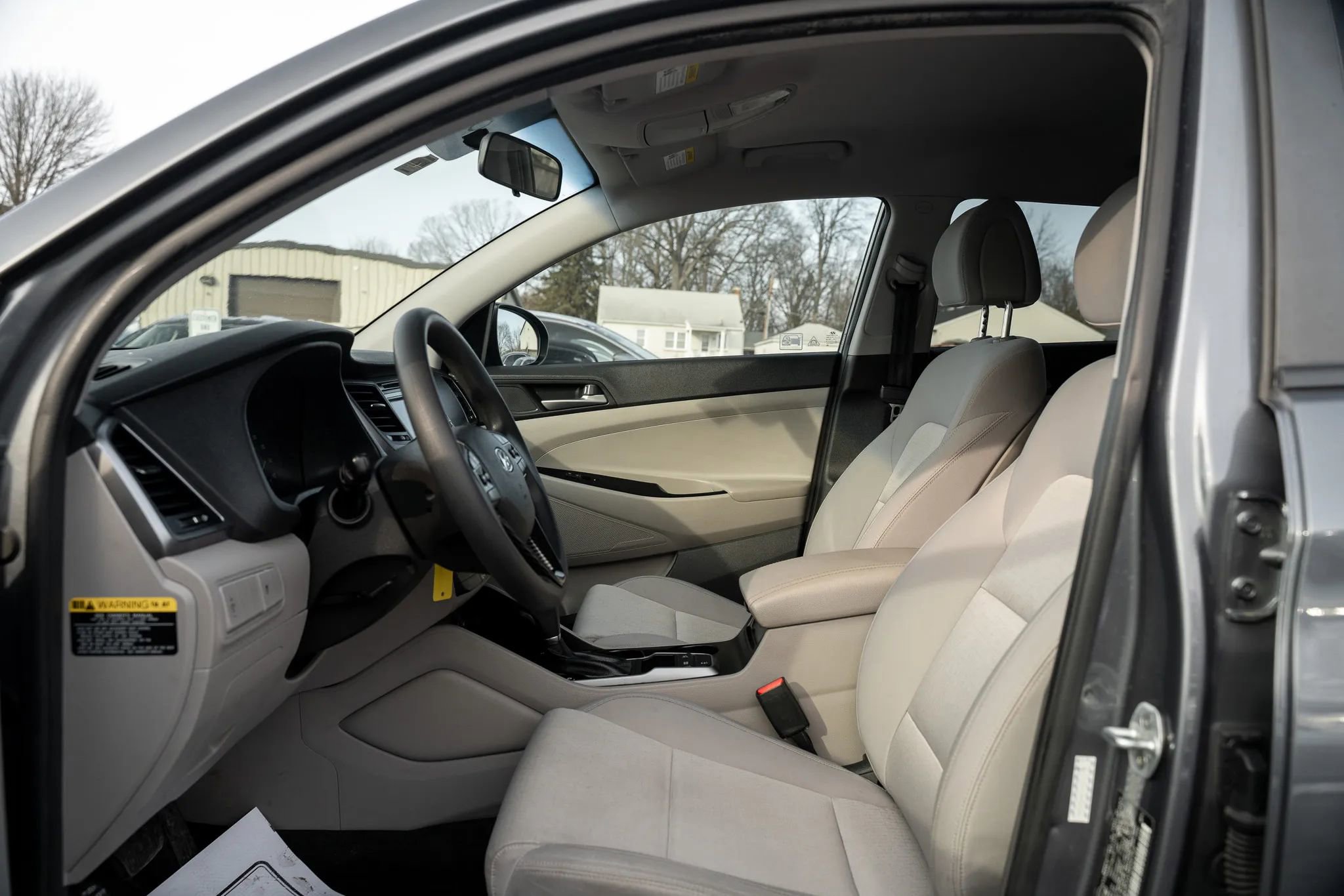 Used 2017 Hyundai Tucson SE AWD/4WD image 7