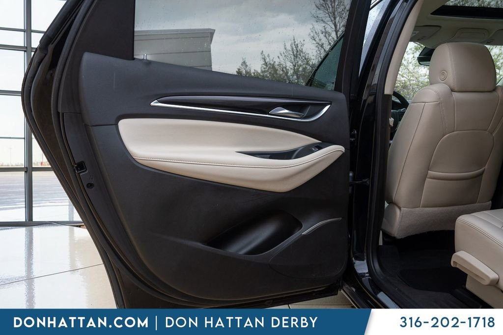 Used 2022 Buick Enclave Essence w/ Experience Buick Package AWD/4WD image 20