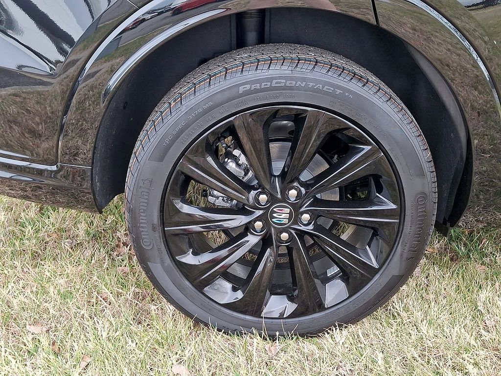 New 2026 Buick Envista Sport Touring w/ Convenience I Package image 5