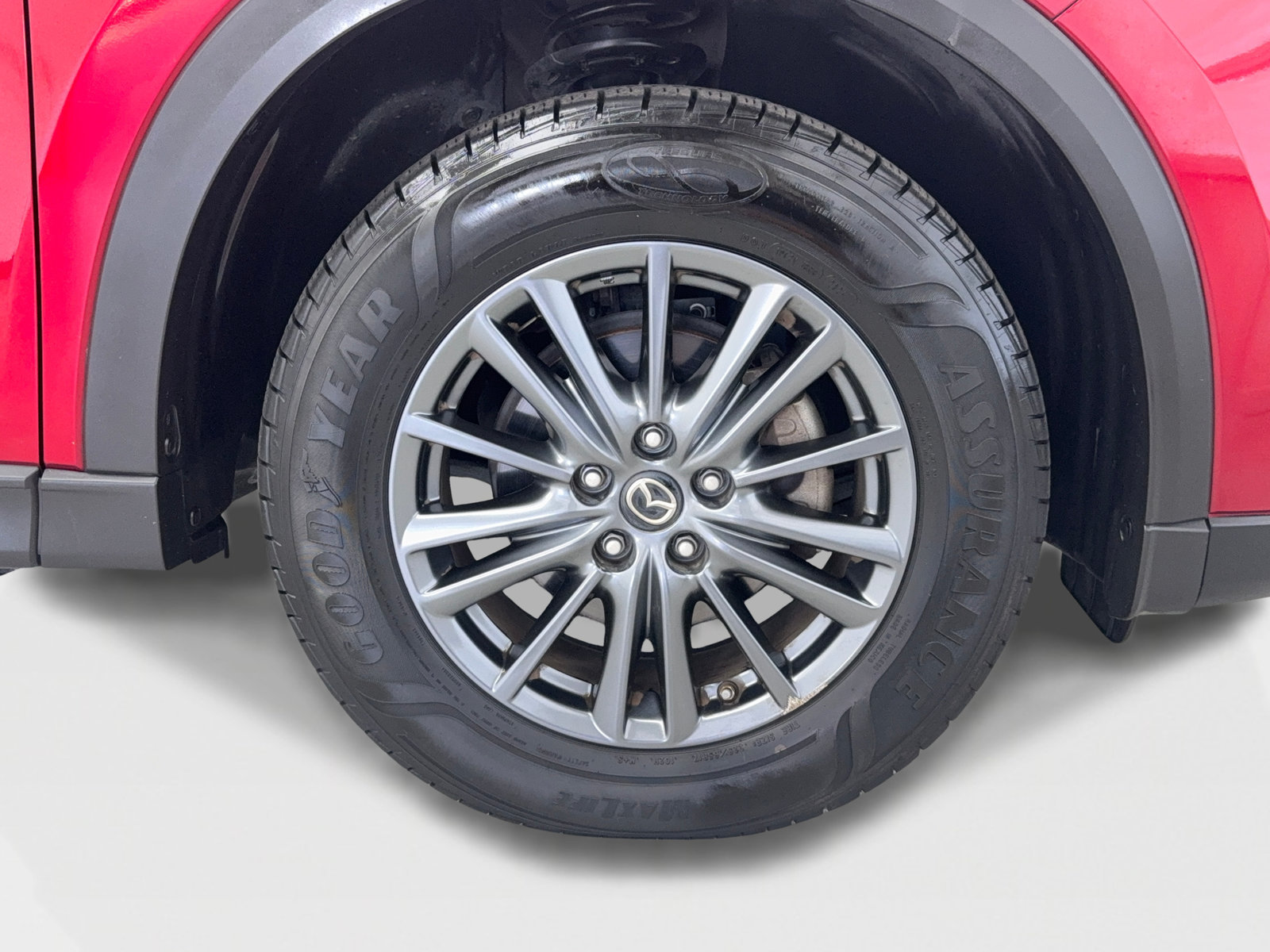 Used 2019 MAZDA CX-5 Touring FWD image 53