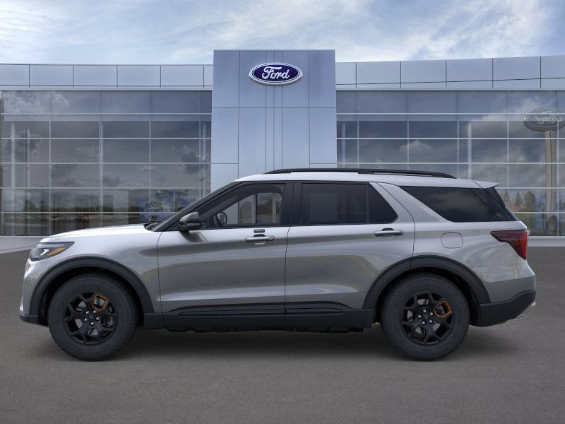 New 2026 Ford Explorer Tremor w/ Tremor Convenience Package AWD/4WD image 3