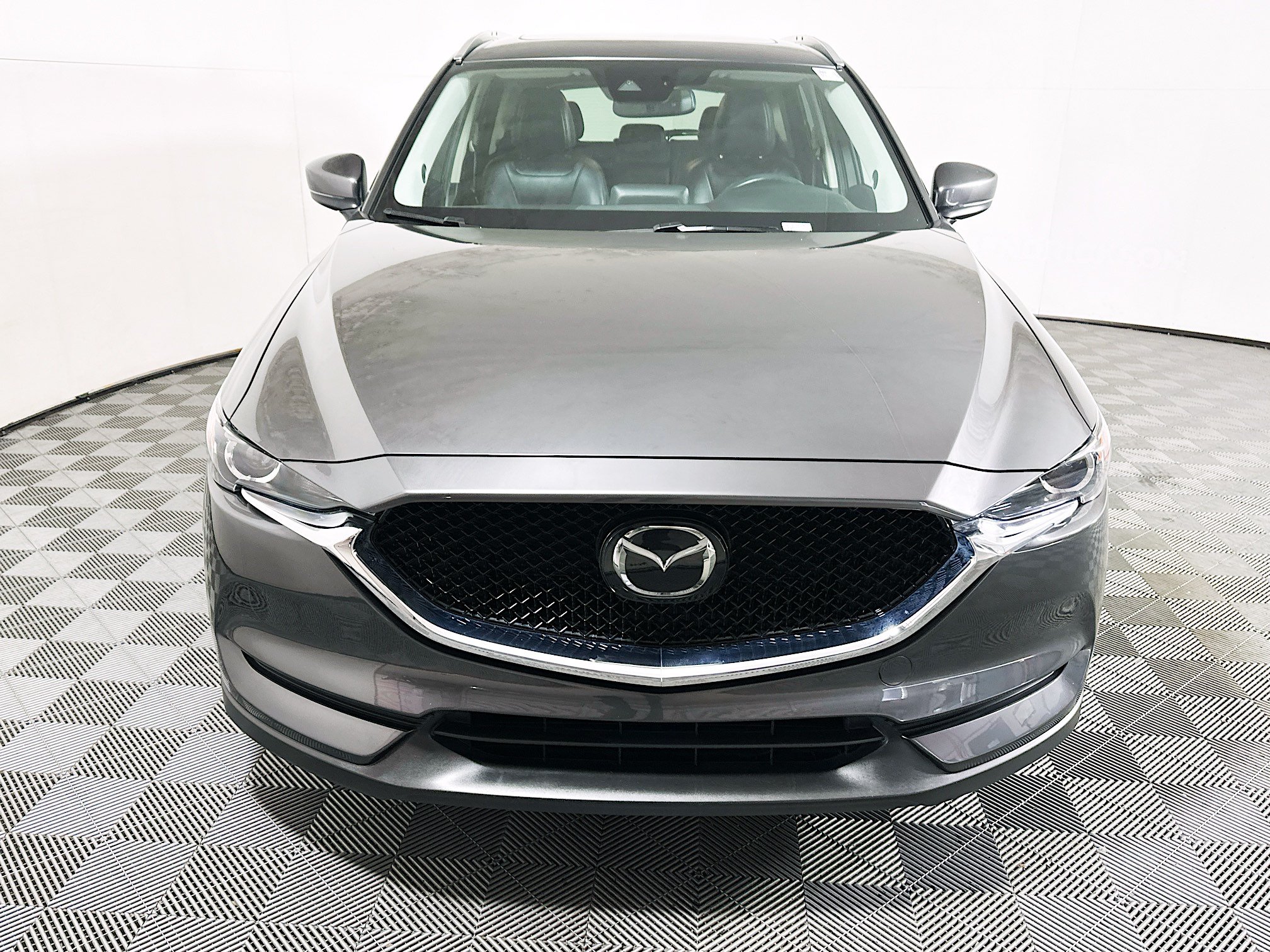 Used 2019 MAZDA CX-5 Touring FWD image 8