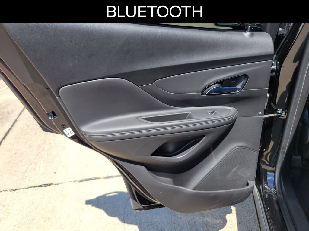Used 2020 Buick Encore Preferred AWD/4WD image 12
