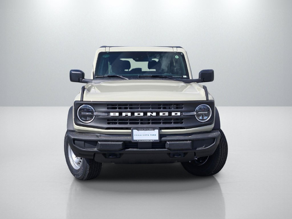 New 2026 Ford Bronco 2-Door AWD/4WD image 2