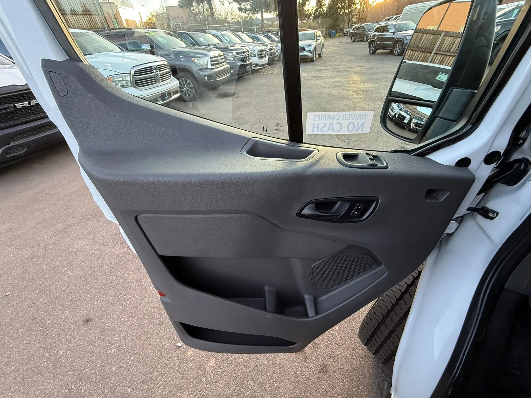 Used 2021 Ford Transit 250 Low Roof w/ Exterior Upgrade Package image 35