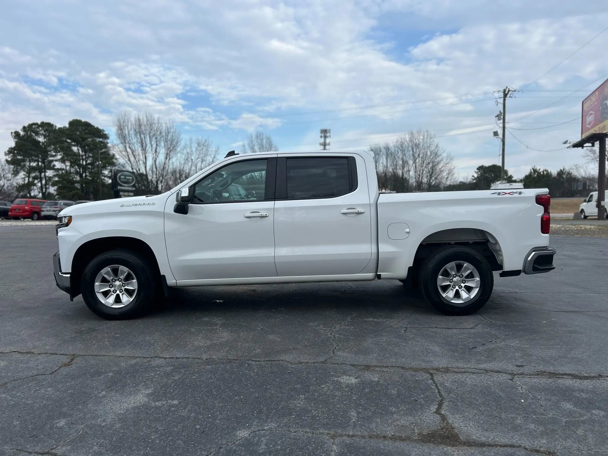 Used 2019 Chevrolet Silverado 1500 LT w/ All-Star Edition image 11