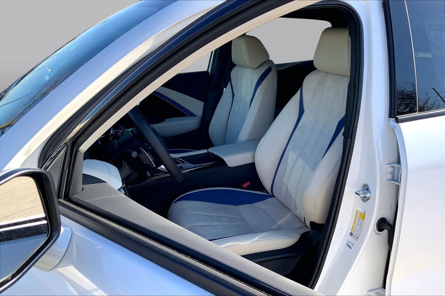 New 2026 Acura ADX A-Spec FWD image 17