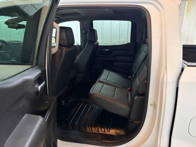 Used 2023 Chevrolet Silverado 1500 W/T w/ WT Value Package AWD/4WD image 8