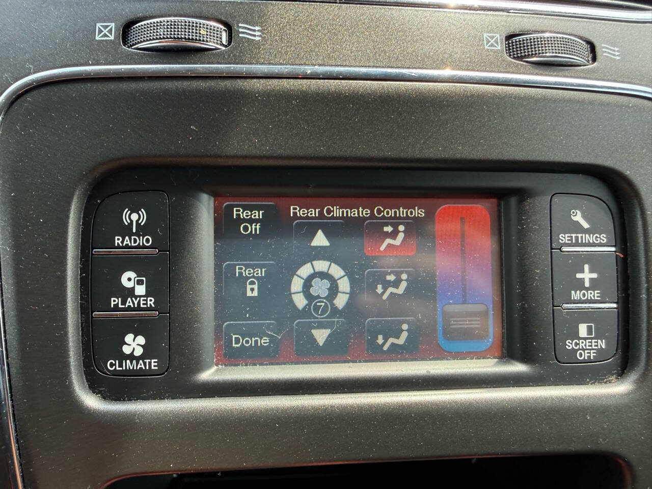 Used 2017 Dodge Journey SE w/ Flexible Seating Group FWD image 32