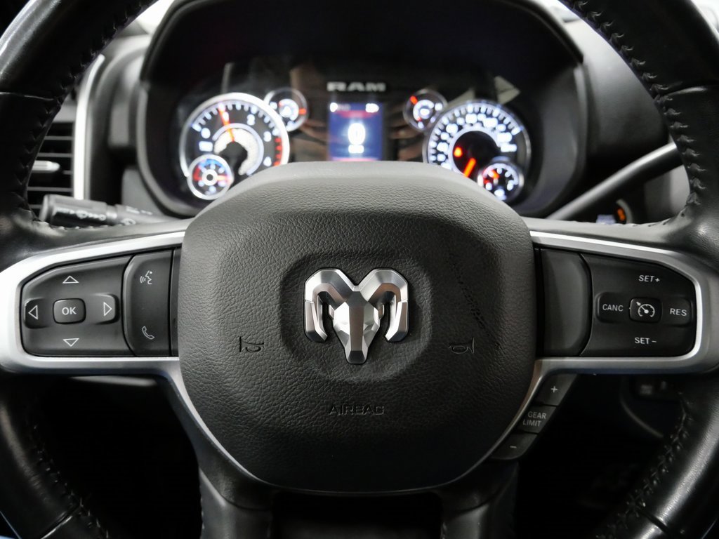 Used 2024 RAM 2500 Big Horn image 16