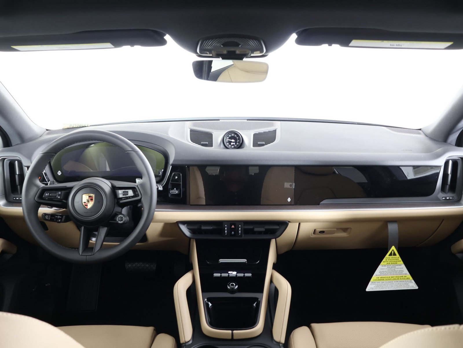 New 2026 Porsche Cayenne AWD/4WD image 11