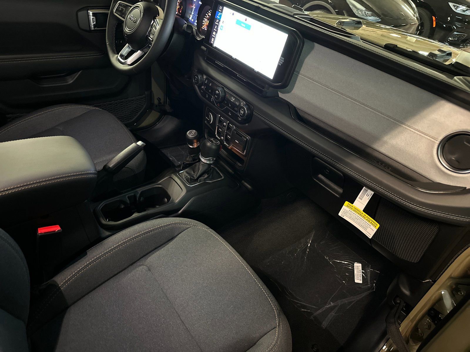 New 2026 Jeep Wrangler Sahara image 15