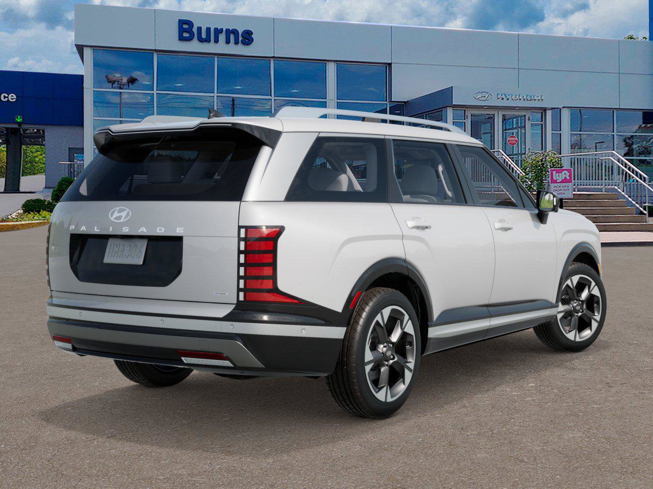 New 2026 Hyundai Palisade Limited image 4