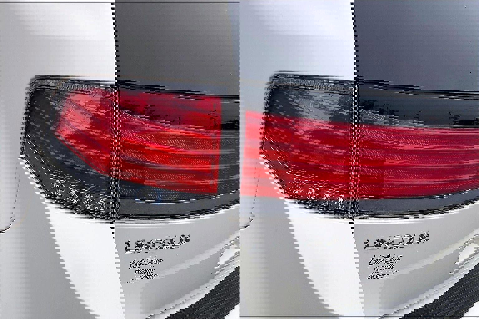 Used 2008 Lincoln MKX AWD image 27