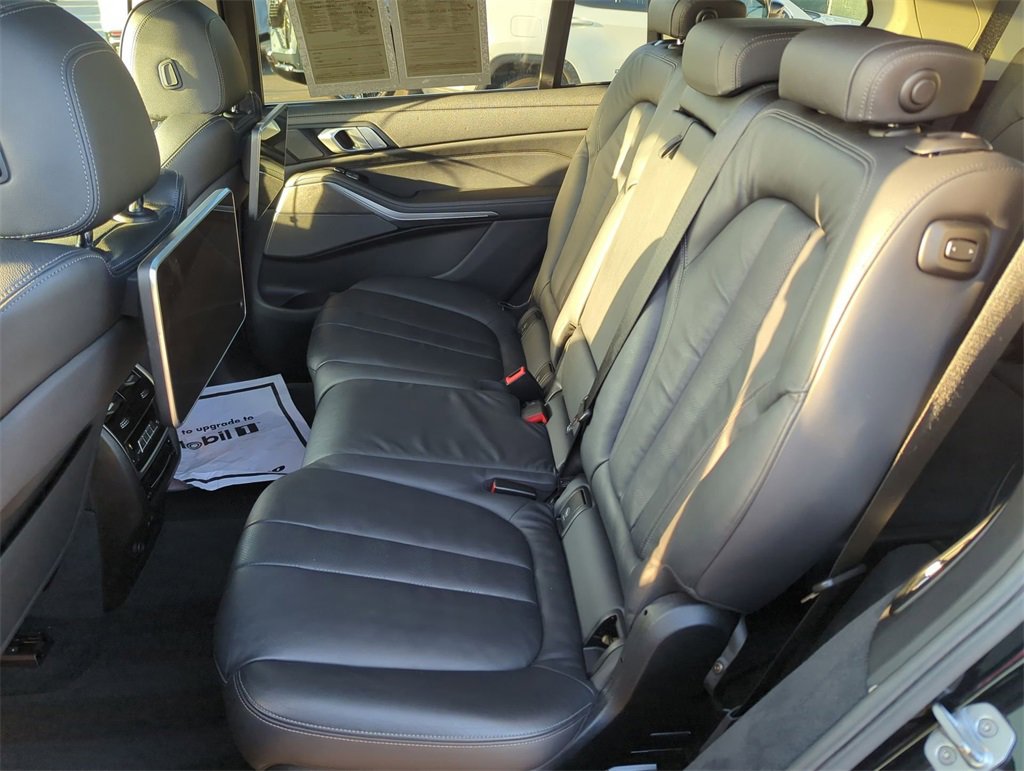 Used 2019 BMW X7 xDrive40i w/ Premium Package image 26