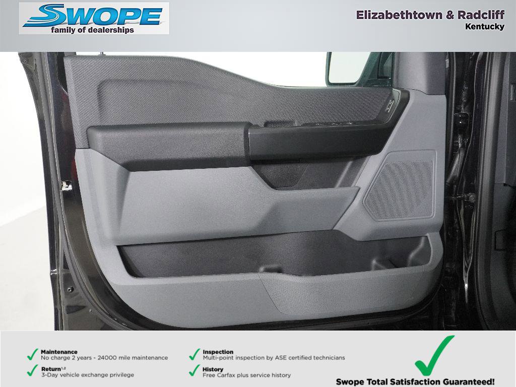 Used 2025 Ford F150 XL w/ Equipment Group 103A High image 13