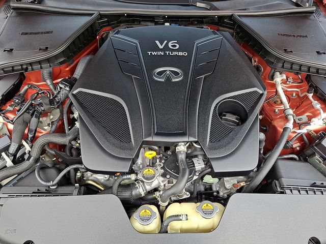 Used 2021 INFINITI Q50 Sensory AWD/4WD image 29