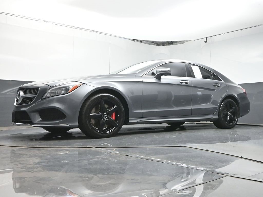 Used 2017 Mercedes-Benz CLS 550 4MATIC image 35
