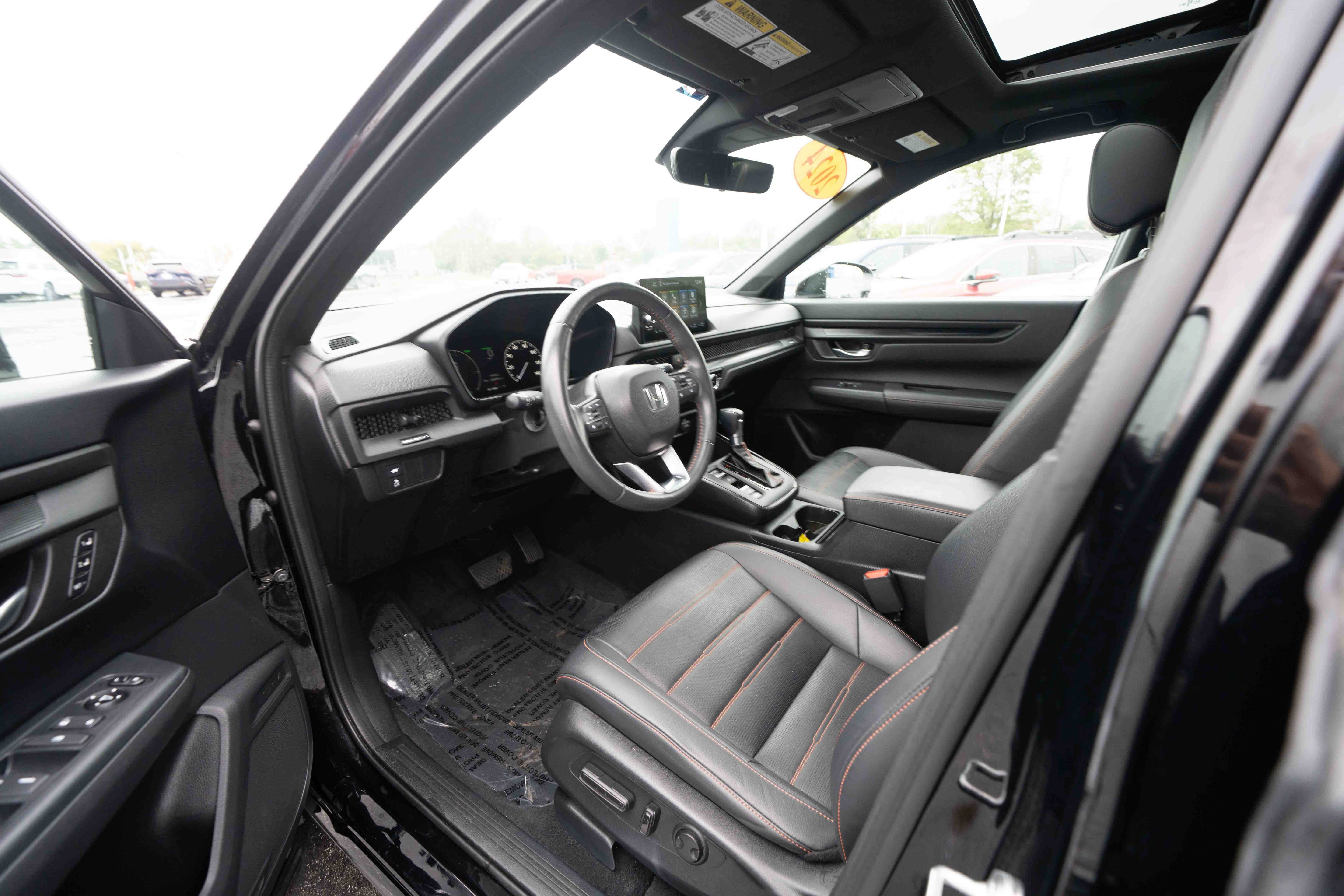 Used 2024 Honda CR-V Sport-L image 8